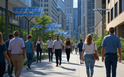 Climate Proofing y Acupuntura Urbana: planificar lo pequeño con mirada estratégica
