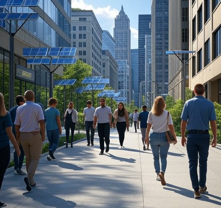Climate Proofing y Acupuntura Urbana: planificar lo pequeño con mirada estratégica