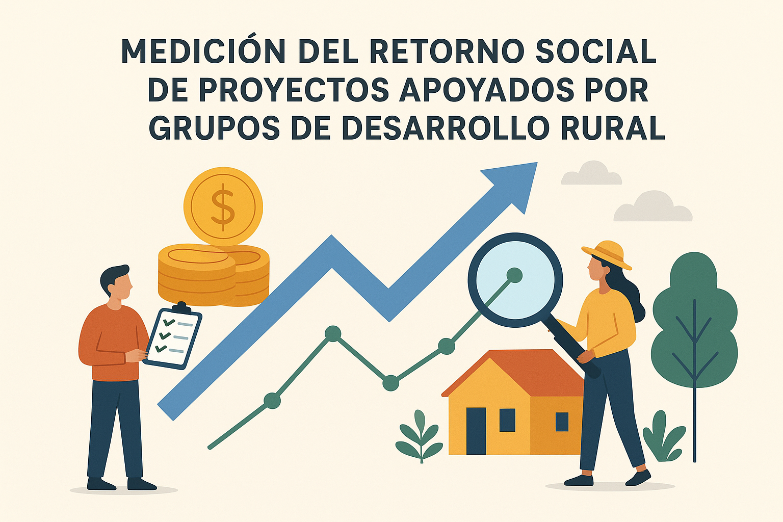 RESETEO DE EVALUACIÓN DE PROYECTOS: Conocer su Retorno Social.