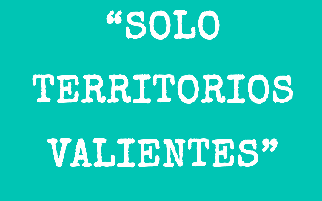 Buscamos territorios valientes para luchar contra la despoblación