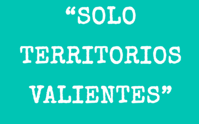 Buscamos territorios valientes para luchar contra la despoblación