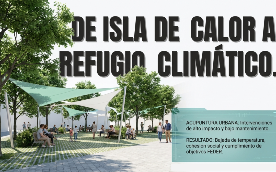 Climate Proofing: de requisito administrativo a oportunidad estratégica para el territorio