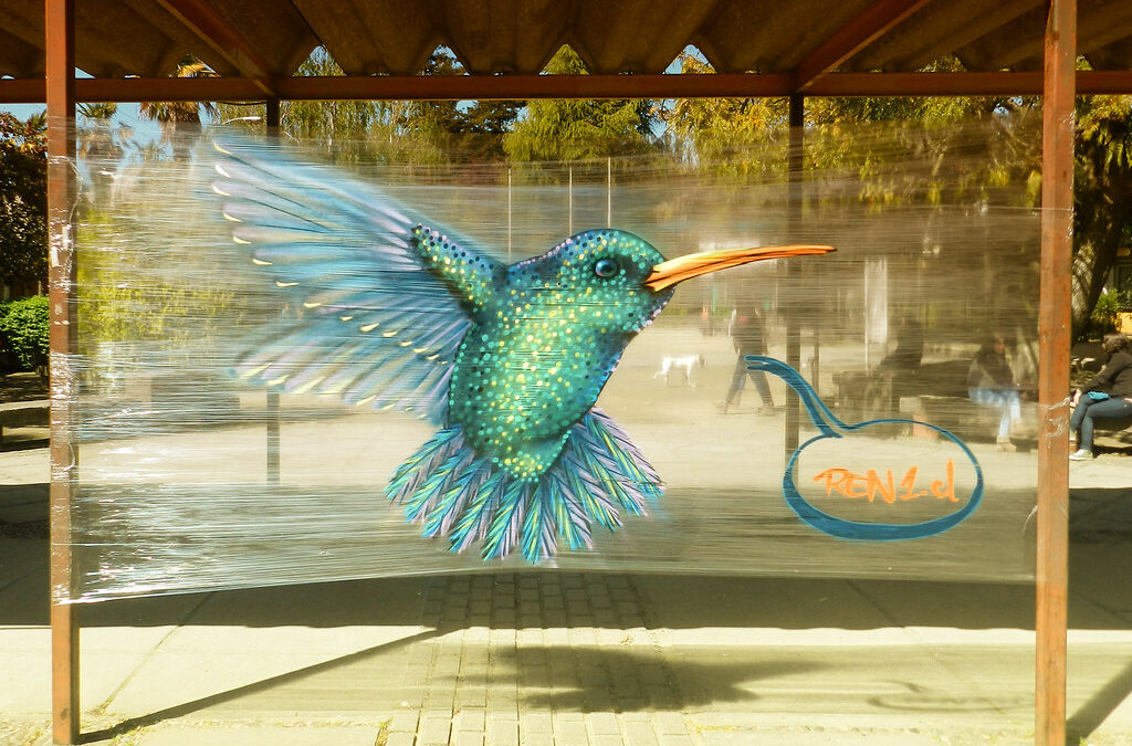 VANDALISMO ON DEMAND