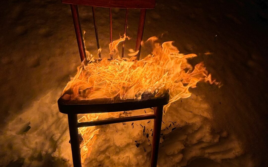 INCENDIOS EN VERANO: El mito del loco del mechero
